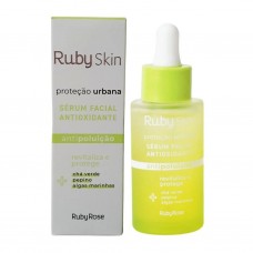 Sérum Facial Antioxidande Ruby Skin