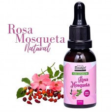 Óleo Natural Rosa Mosqueta 30gr Face Beautiful