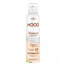 Mousse Hidratante Cupuaçu e Vanilla My Health