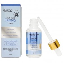 Sérum Facial Clareador Max Love