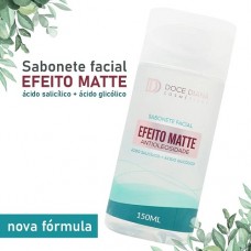 Sabonete Facial Efeito Matte antioleosidade Doce Diana